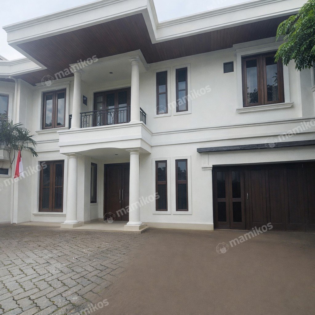 Rumah Sertifikat SHM 3 Kamar Tidur 4 Kamar Mandi Pondok Labu Jakarta Selatan - Photo 5