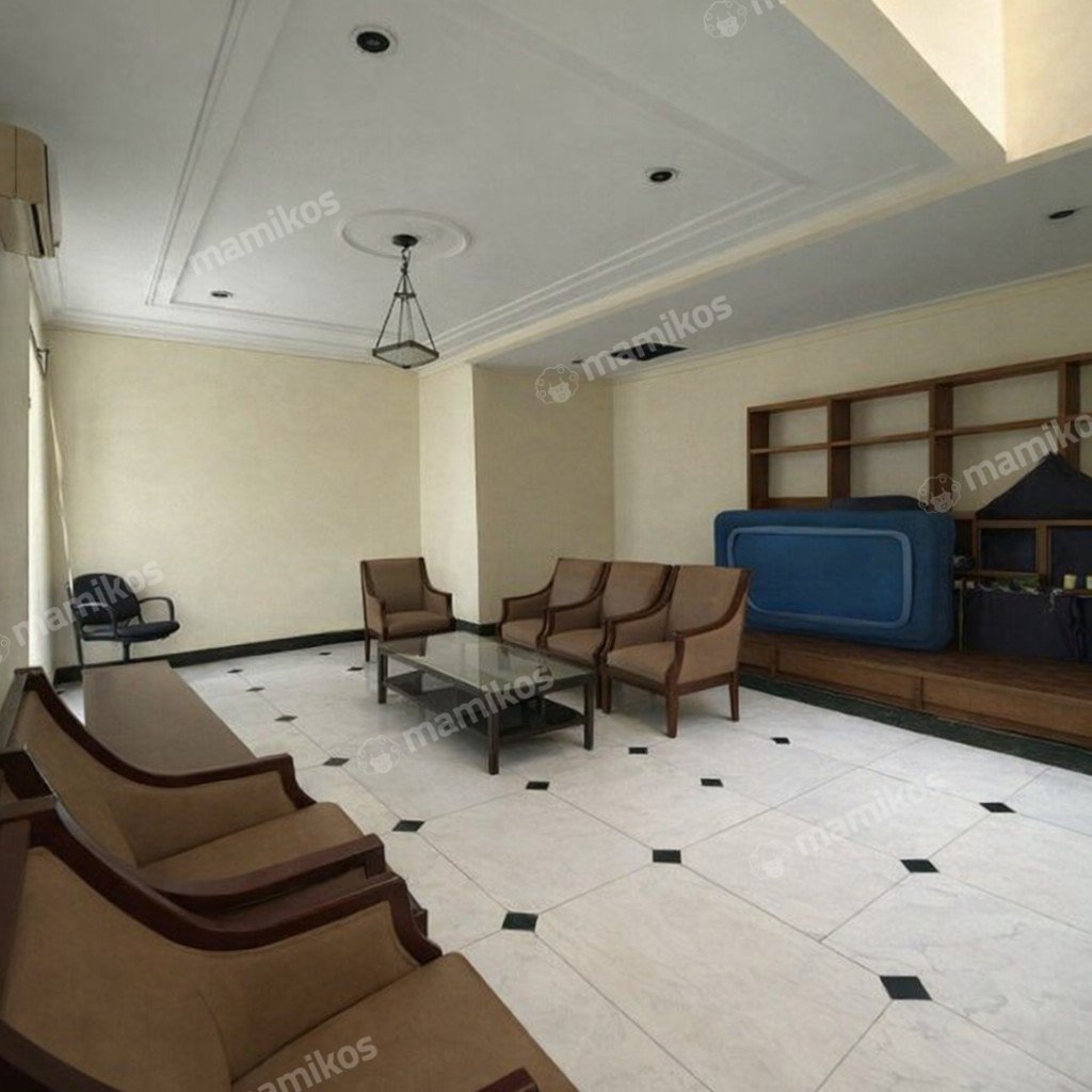 Rumah 4 Kamar Tidur 2 Kamar Mandi Kebayoran Baru Jakarta Selatan - Photo 4