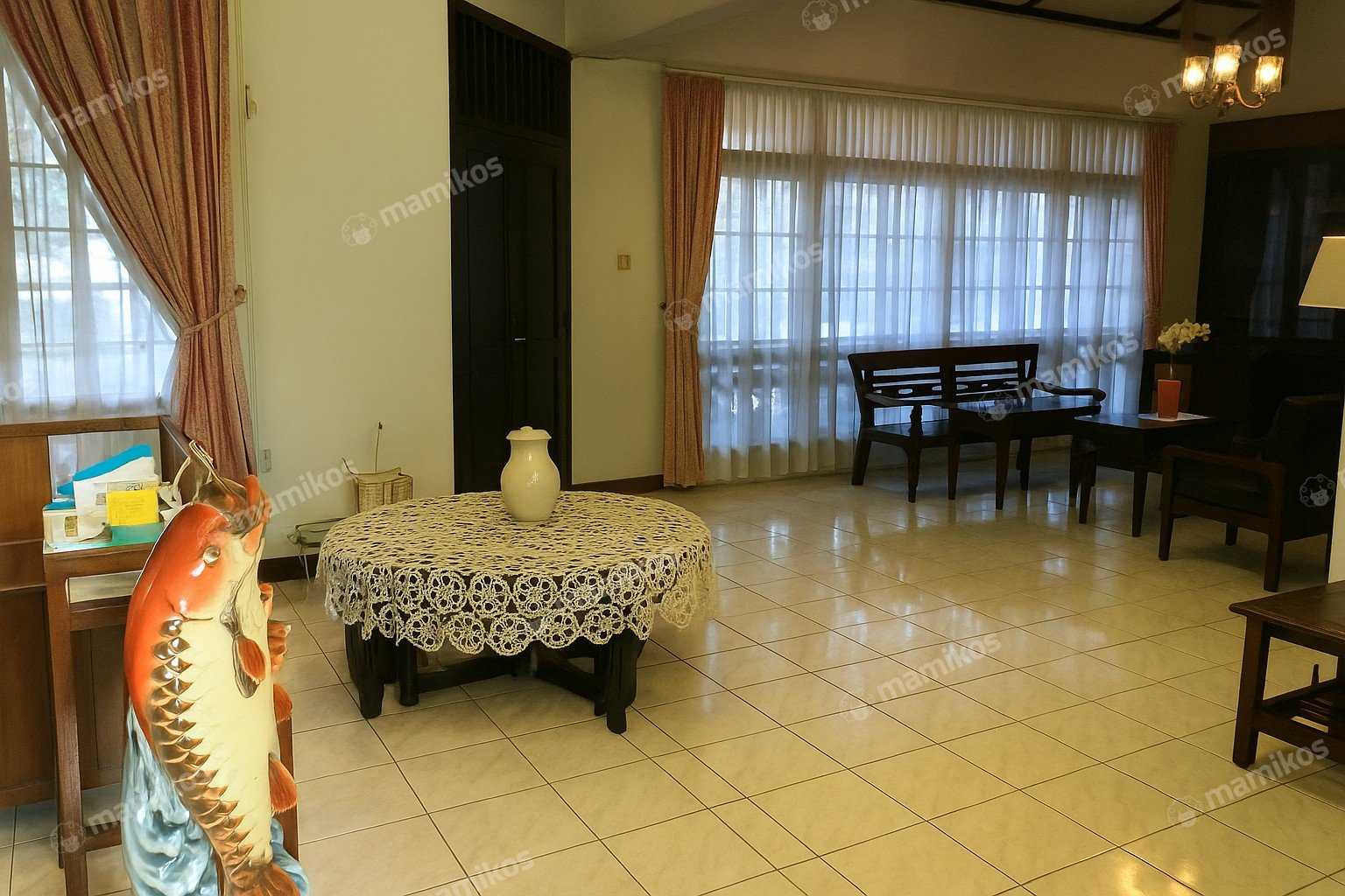 Rumah Sertifikat SHM 5 Kamar Tidur 3 Kamar Mandi Jati Padang Jakarta Selatan - Photo 3
