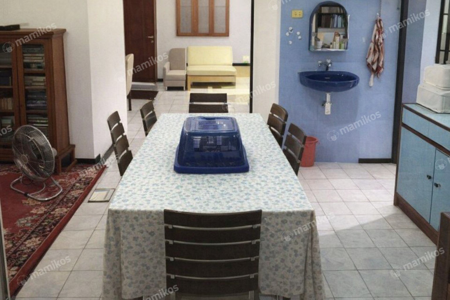 Rumah Sertifikat SHM 5 Kamar Tidur 3 Kamar Mandi Jati Padang Jakarta Selatan - Photo 4