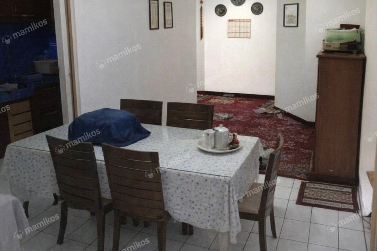 Rumah Sertifikat SHM 5 Kamar Tidur 3 Kamar Mandi Jati Padang Jakarta Selatan - Photo 5