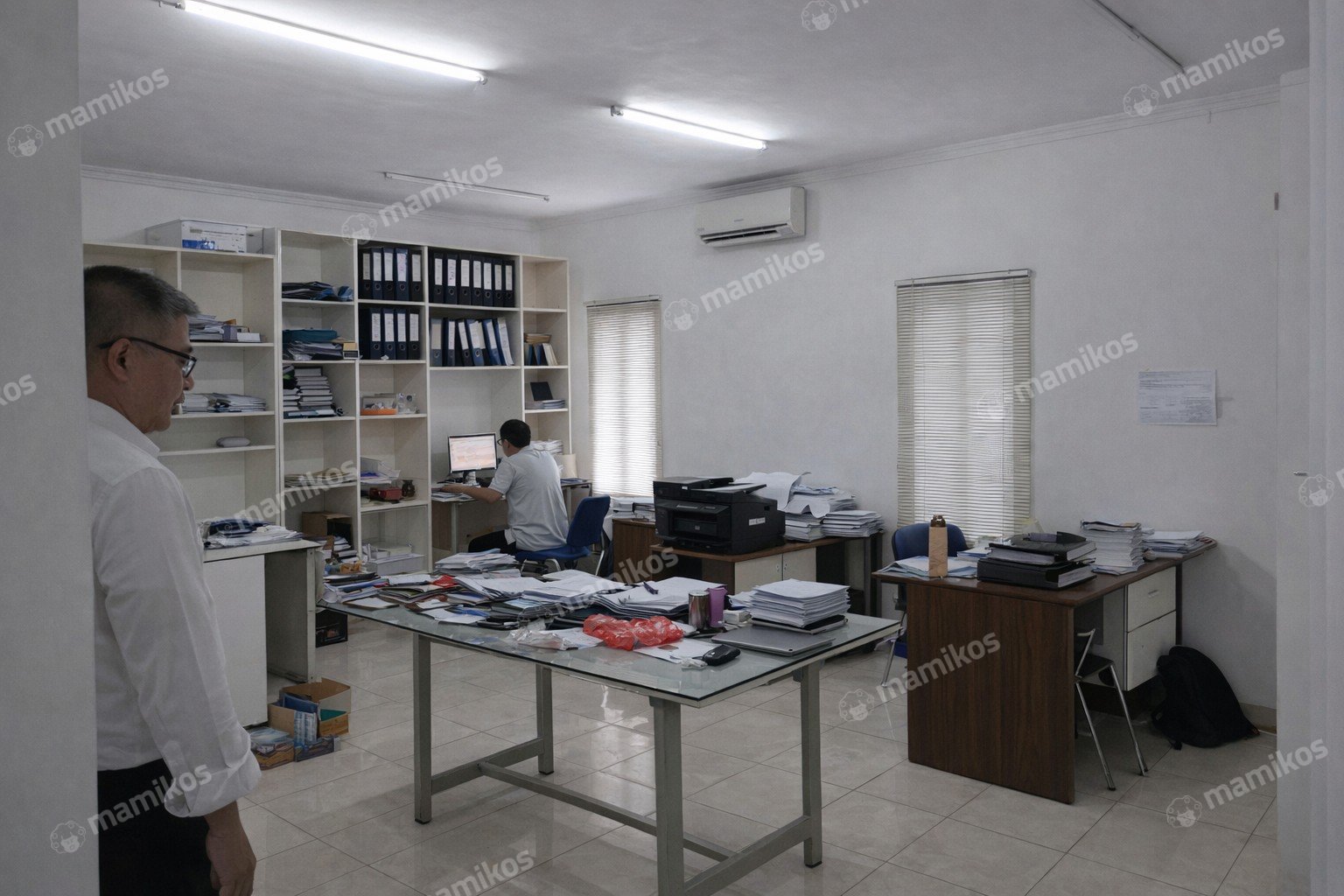 Rumah Sertifikat SHM 2 Lantai Bojong Indah Jakarta Barat