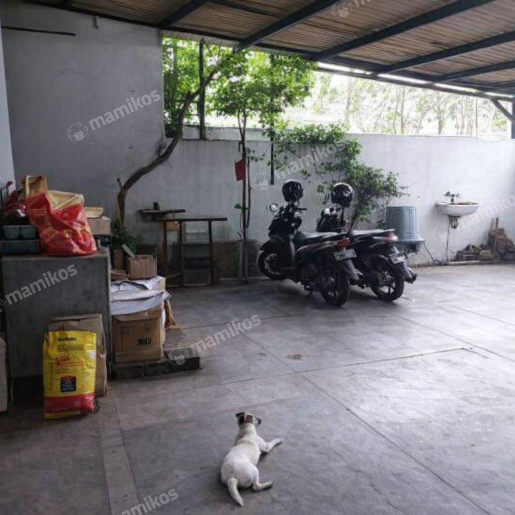 Rumah Sertifikat SHM 2 Lantai Bojong Indah Jakarta Barat - Photo 3