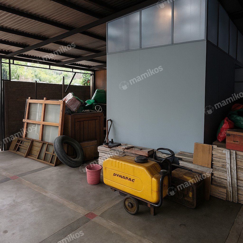 Rumah Sertifikat SHM 2 Lantai Bojong Indah Jakarta Barat - Photo 5
