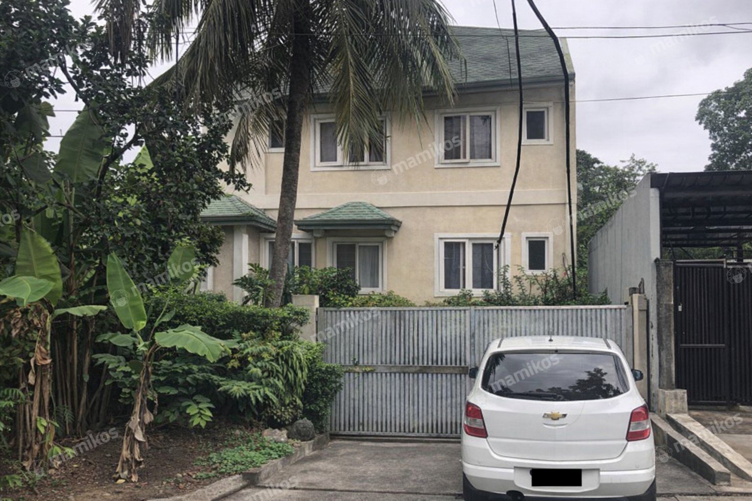Rumah Sertifikat SHM 3 Kamar Tidur 2 Kamar Mandi Cirendeu Jakarta Selatan