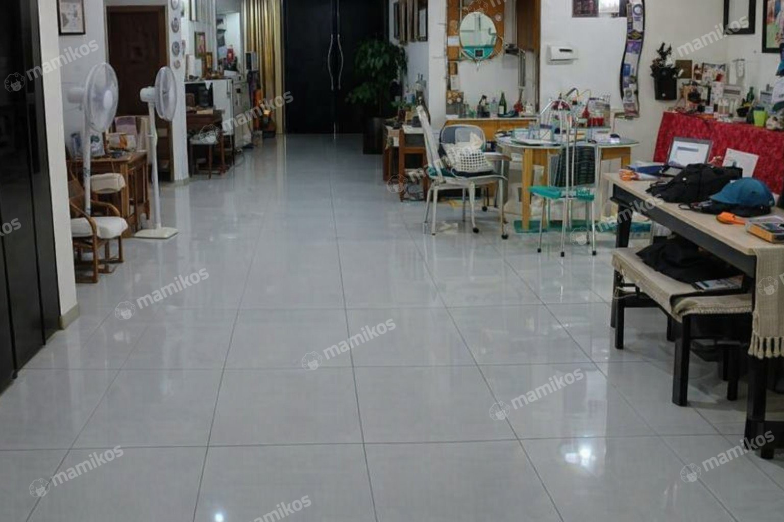 Rumah Sertifikat SHM 4 Kamar Tidur 2 Kamar Mandi Citra Garden Jakarta Barat