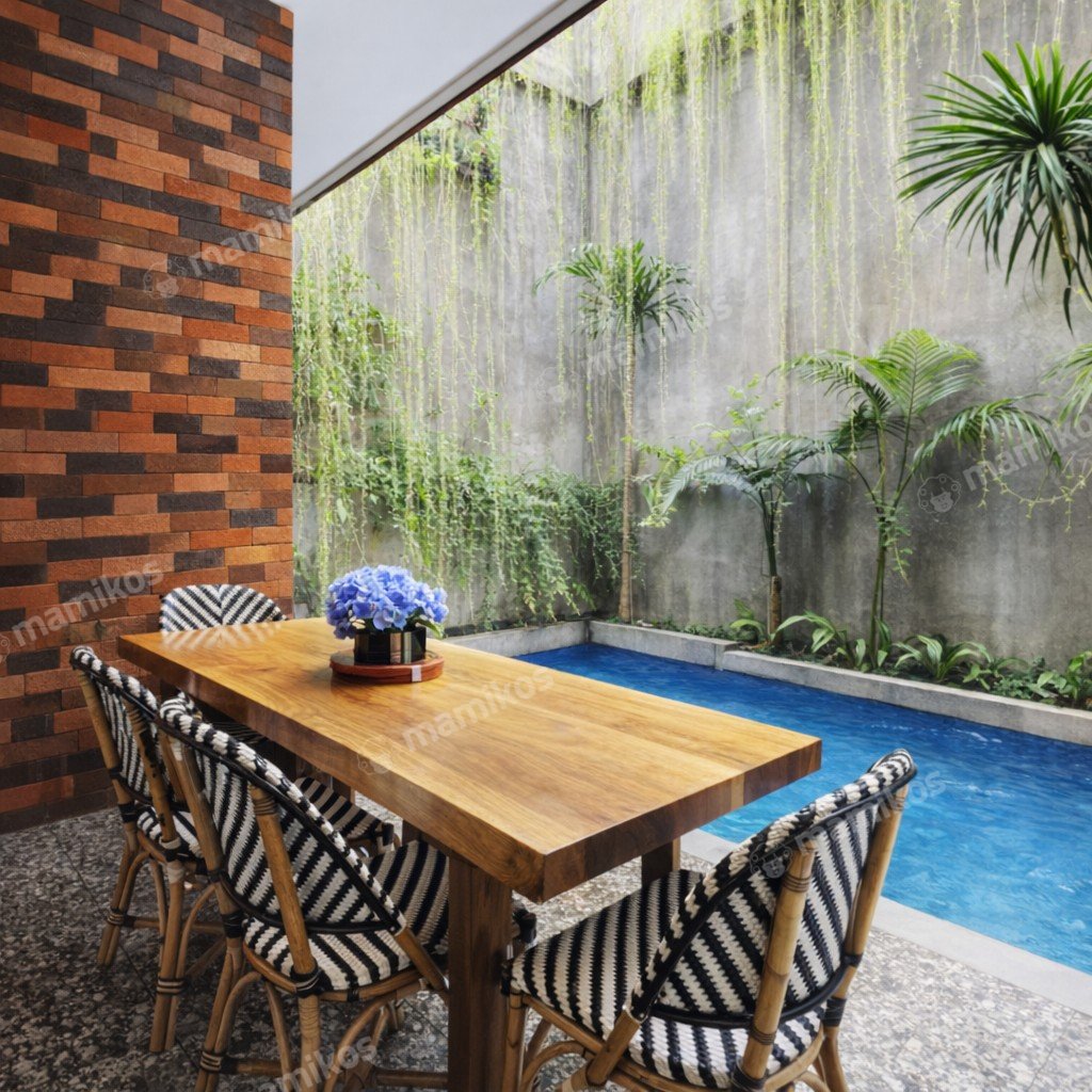 Rumah Sertifikat SHM 4 Kamar Tidur 4 Kamar Mandi Panglima Polim Jakarta Selatan - Photo 4