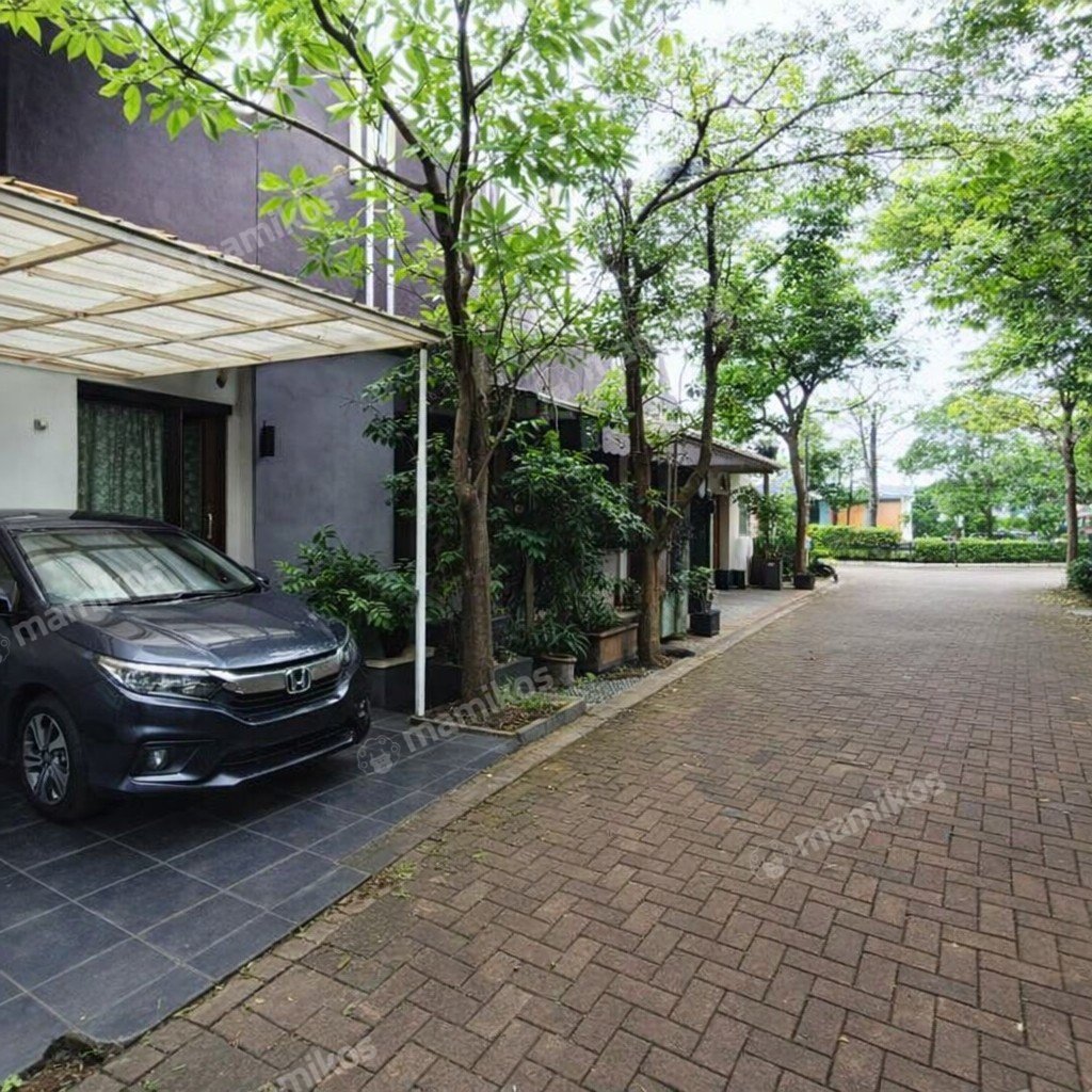 Rumah Sertifikat SHM 3 Kamar Tidur 2 Kamar Mandi Veteran Jakarta Selatan - Photo 2
