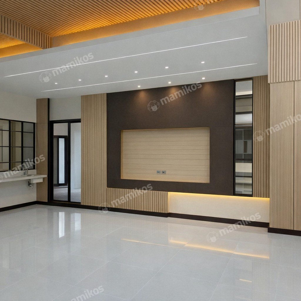 Rumah Sertifikat SHM 6 Kamar Tidur 5 Kamar Mandi Citra Grand Jakarta Timur - Photo 3