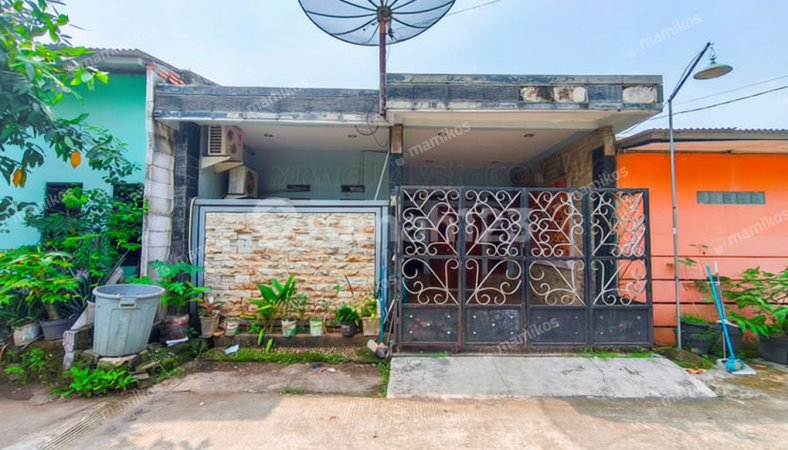 Rumah 2KT 1KM Cileungsi Bogor