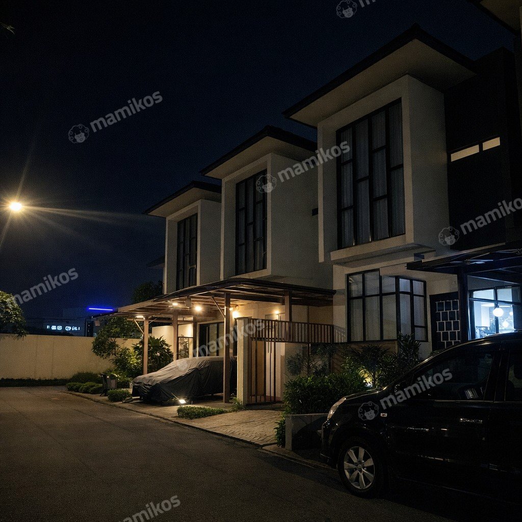 Rumah Sertifikat HGB 4 Kamar Tidur 4 Kamar Mandi Cakung Jakarta Timur - Photo 2