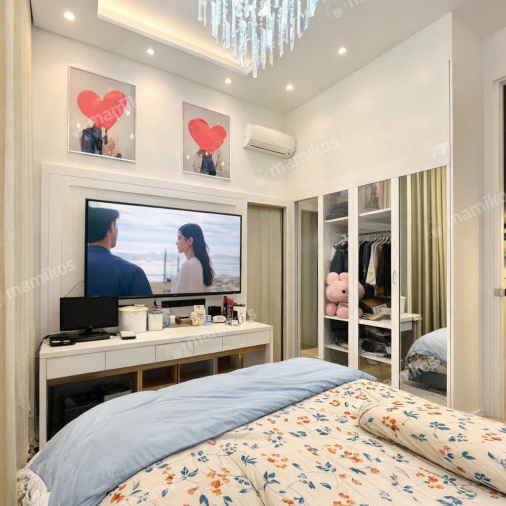 Rumah Sertifikat HGB 4 Kamar Tidur 4 Kamar Mandi Cakung Jakarta Timur - Photo 3