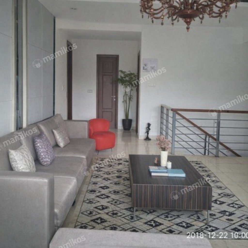 Rumah Sertifikat SHM 3 Kamar Tidur 5 Kamar Mandi Lebak Bulus Jakarta Selatan - Photo 4