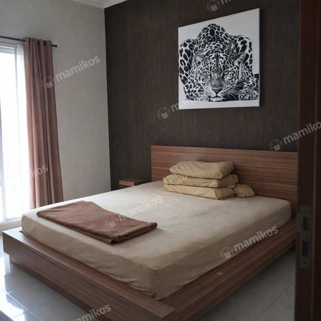 Rumah Sertifikat SHM 7 Kamar Tidur 4 Kamar Mandi Tanjung Duren Utara Jakarta Barat - Photo 5