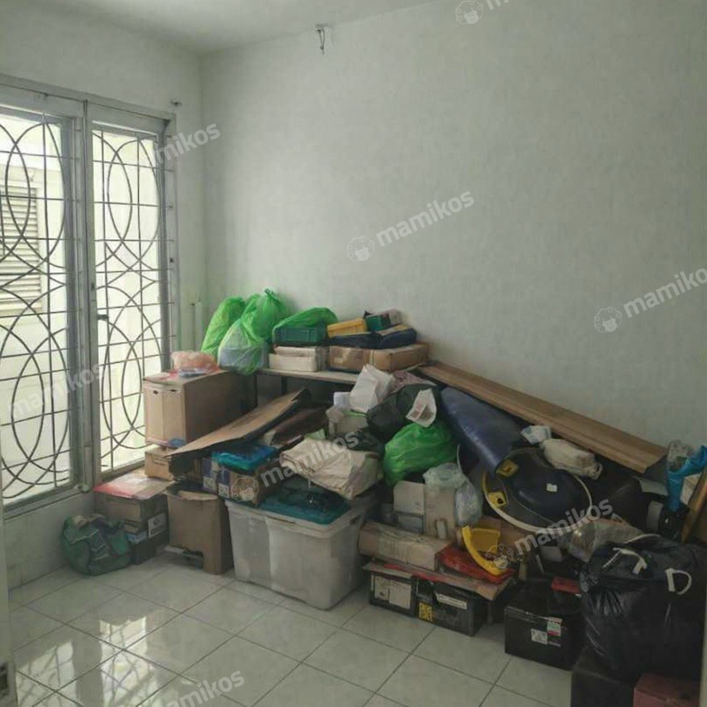Rumah Sertifikat SHM 3 Kamar Tidur 2 Kamar Mandi Daan Mogot Jakarta Barat - Photo 3