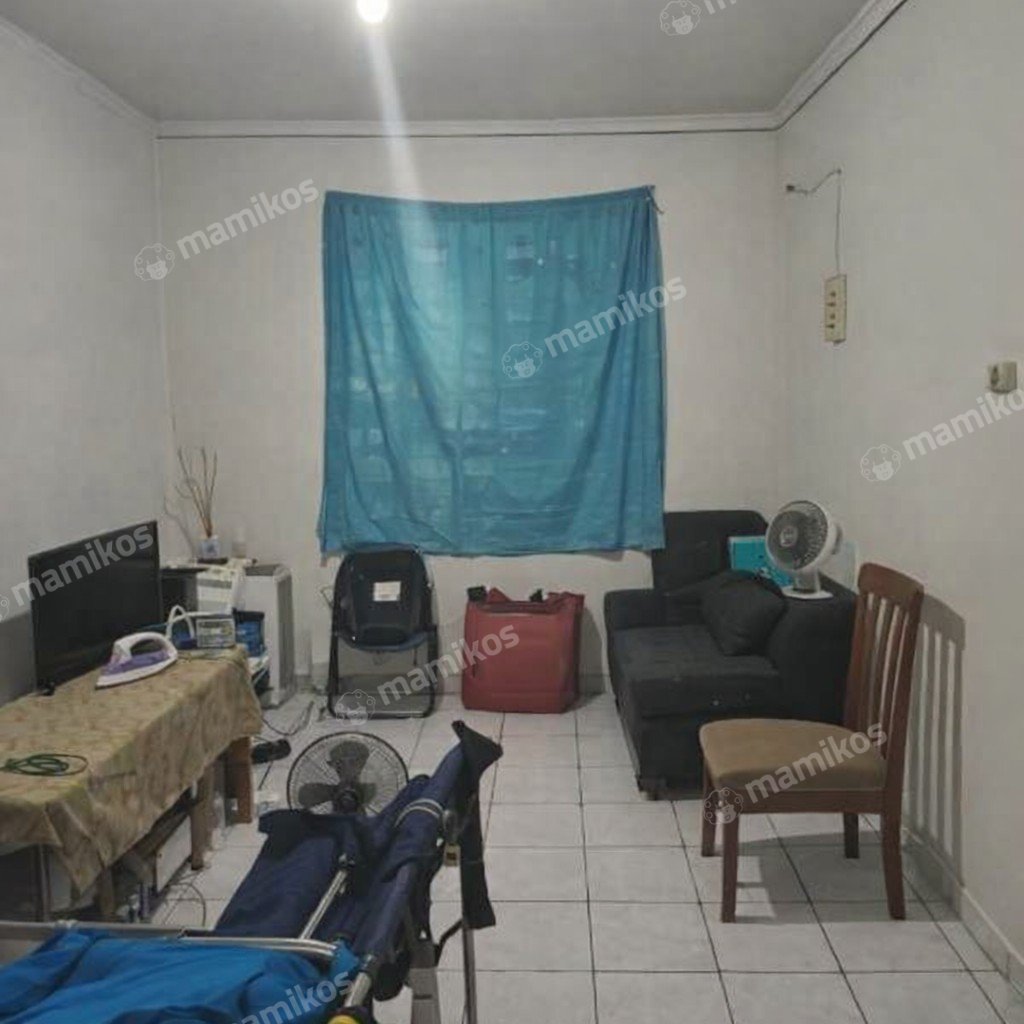 Rumah Sertifikat SHM 3 Kamar Tidur 2 Kamar Mandi Daan Mogot Jakarta Barat - Photo 4