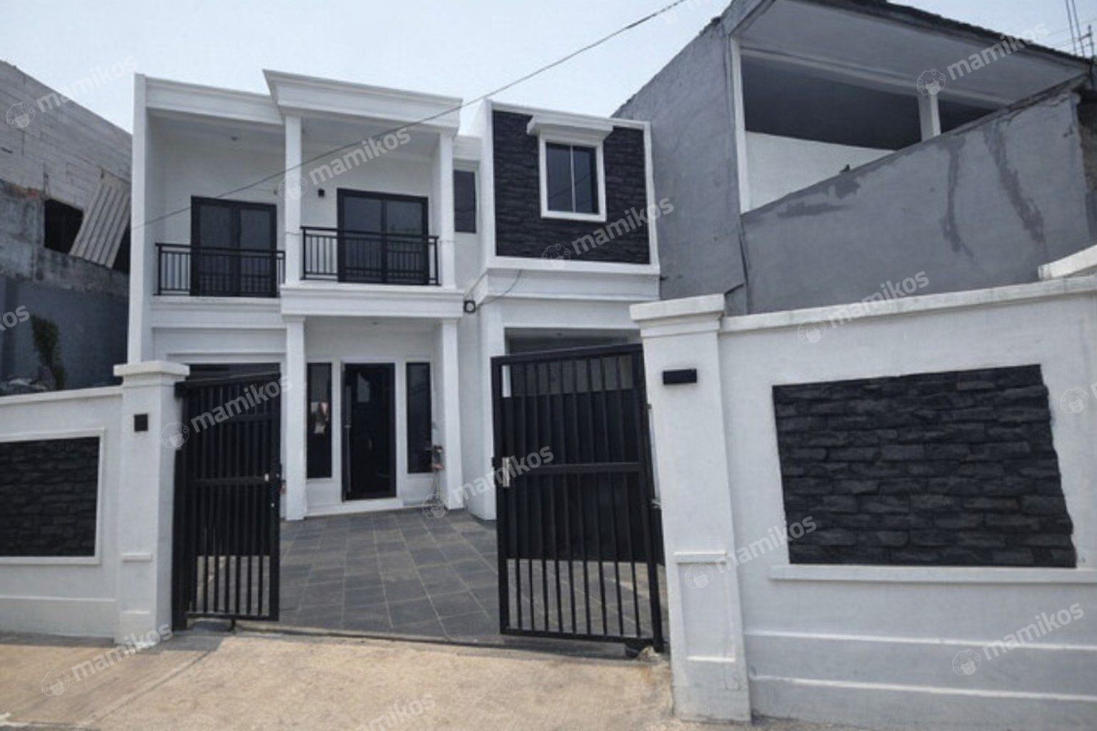 Rumah Sertifikat SHM 3 Kamar Tidur 3 Kamar Mandi Cengkareng Jakarta Barat