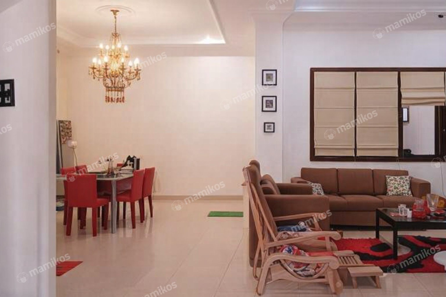 Rumah Sertifikat SHM 4 Kamar Tidur 4 Kamar Mandi Pantai Indah Kapuk Jakarta Utara