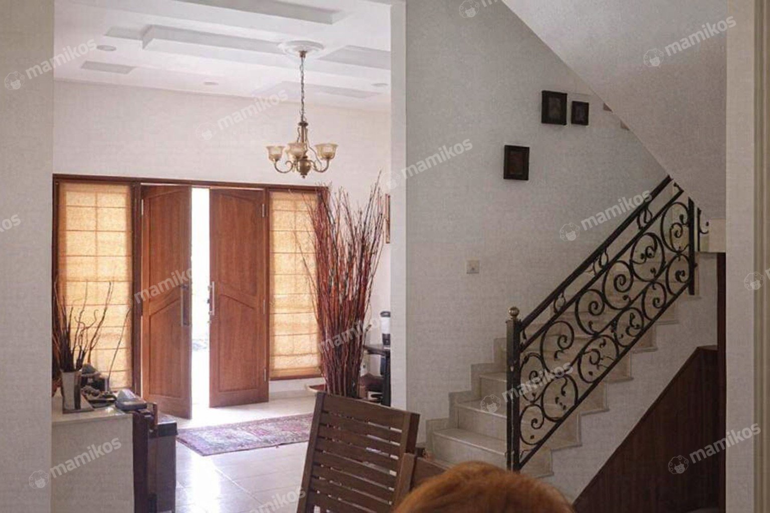 Rumah Sertifikat SHM 4 Kamar Tidur 4 Kamar Mandi Pantai Indah Kapuk Jakarta Utara - Photo 2