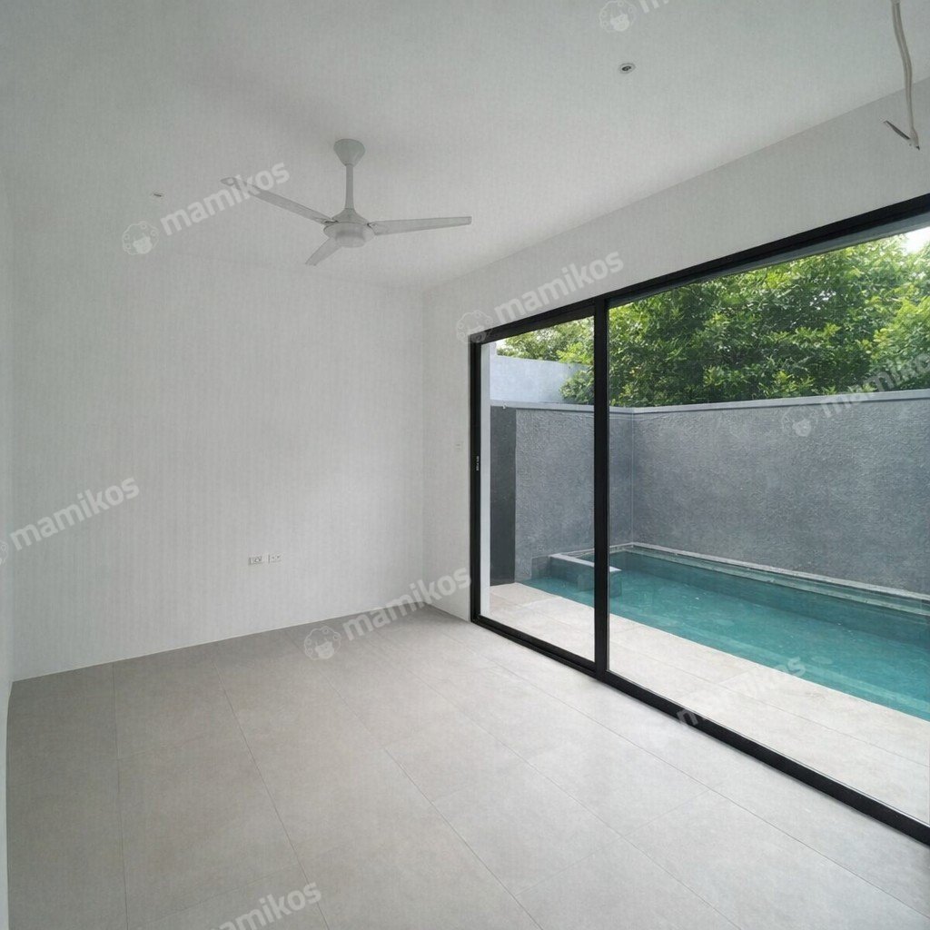 Rumah Sertifikat SHM 5 Kamar Tidur 4 Kamar Mandi Kemang Jakarta Selatan - Photo 4