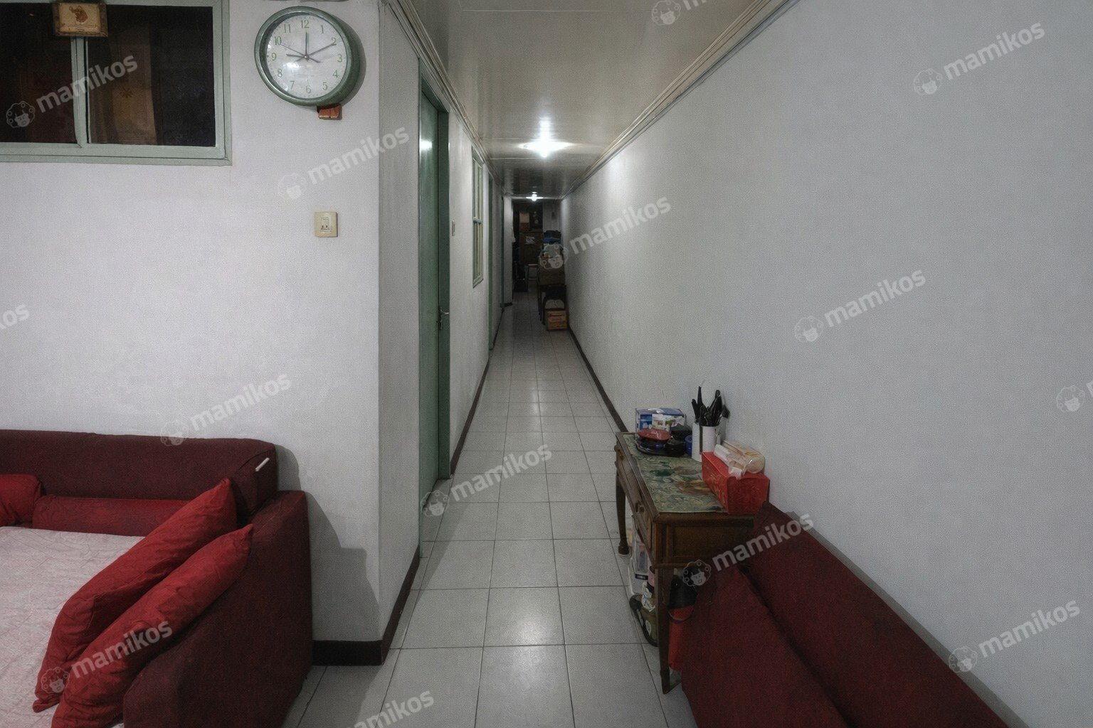 Rumah Sertifikat SHM 4 Kamar Tidur 2 Kamar Mandi Tambora Jakarta Barat - Photo 4