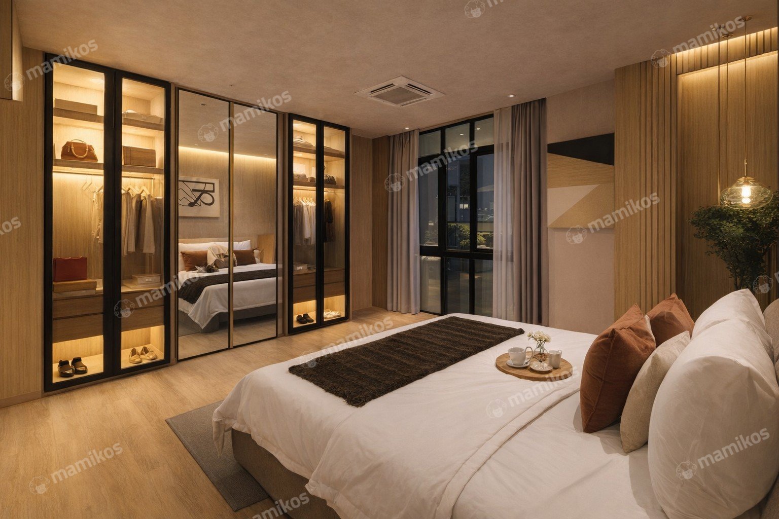 Rumah Sertifikat PPJB 5 Kamar Tidur 4 Kamar Mandi Wijaya Jakarta Selatan - Photo 5