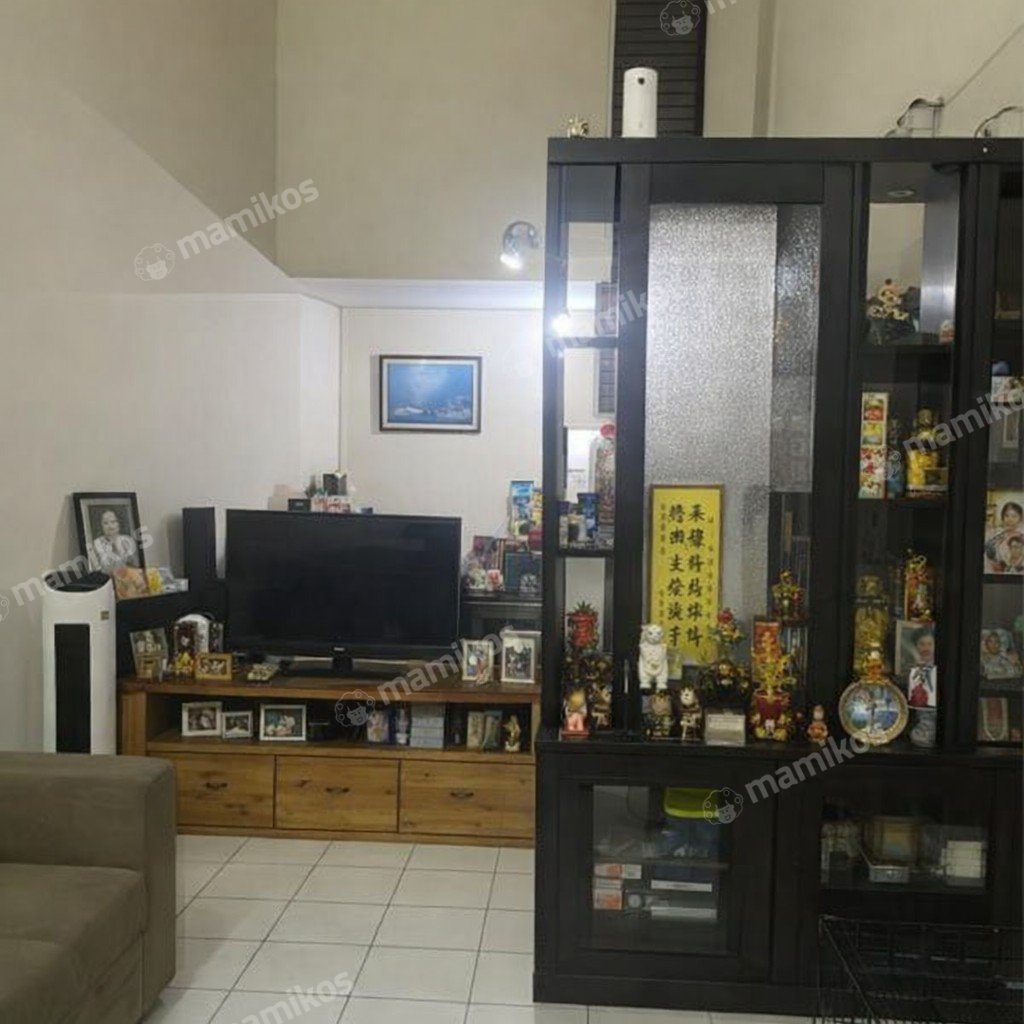 Rumah Sertifikat SHM 2 Kamar Tidur 1 Kamar Mandi Citra Garden Jakarta Barat - Photo 2