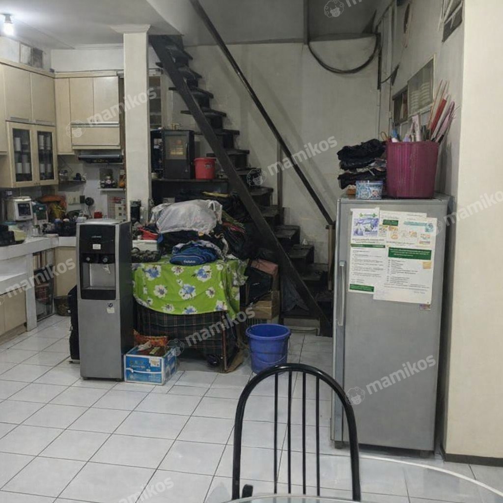 Rumah Sertifikat SHM 2 Kamar Tidur 1 Kamar Mandi Citra Garden Jakarta Barat - Photo 3