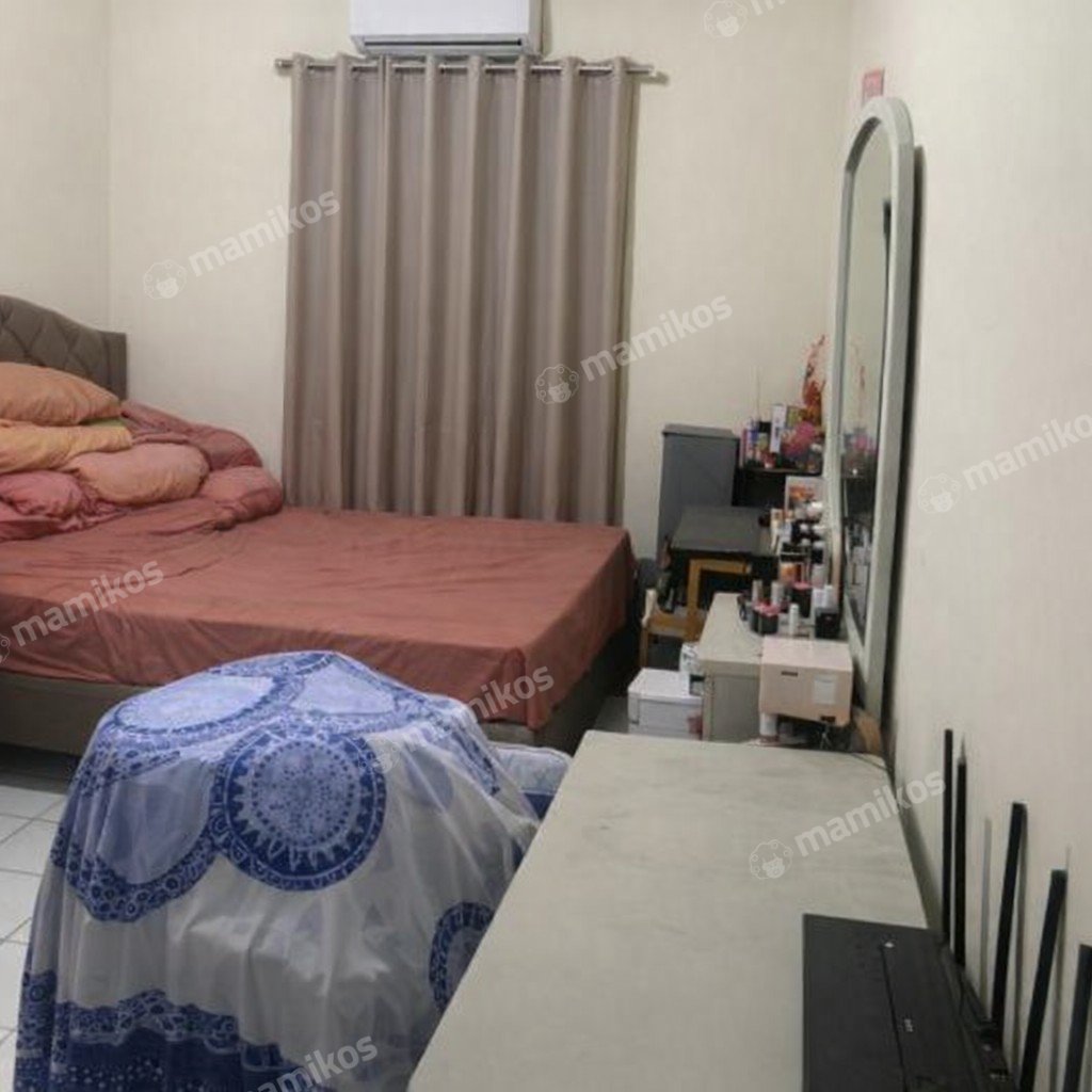 Rumah Sertifikat SHM 2 Kamar Tidur 1 Kamar Mandi Citra Garden Jakarta Barat - Photo 4