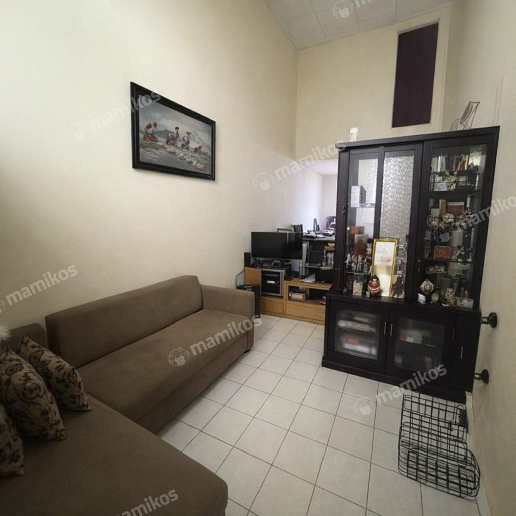 Rumah Sertifikat SHM 2 Kamar Tidur 1 Kamar Mandi Citra Garden Jakarta Barat - Photo 5