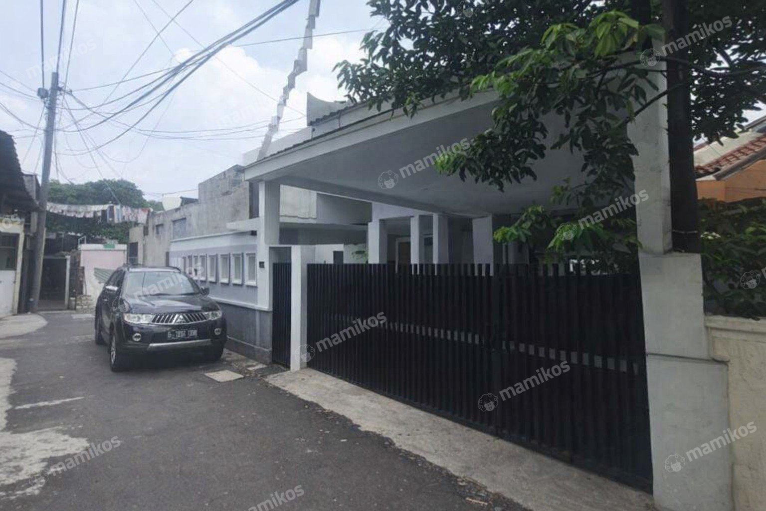 Rumah Sertifikat SHM 6 Kamar Tidur 3 Kamar Mandi Cipayung Jakarta Timur