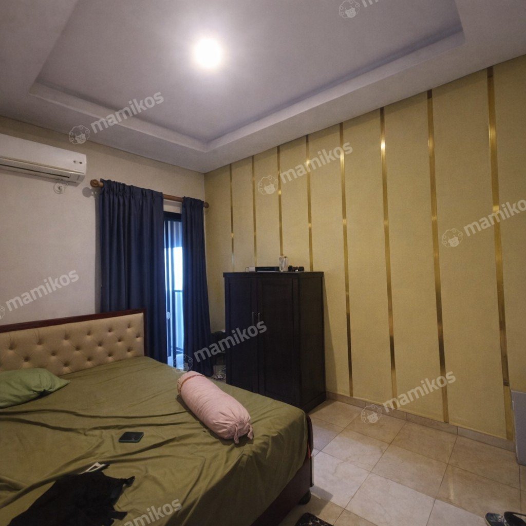 Rumah Sertifikat SHM 6 Kamar Tidur 3 Kamar Mandi Cipayung Jakarta Timur - Photo 5