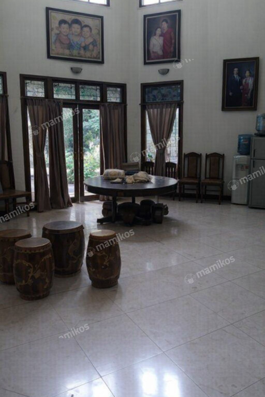 Rumah Sertifikat SHM 4 Kamar Tidur 3 Kamar Mandi Joglo Jakarta Barat - Photo 2
