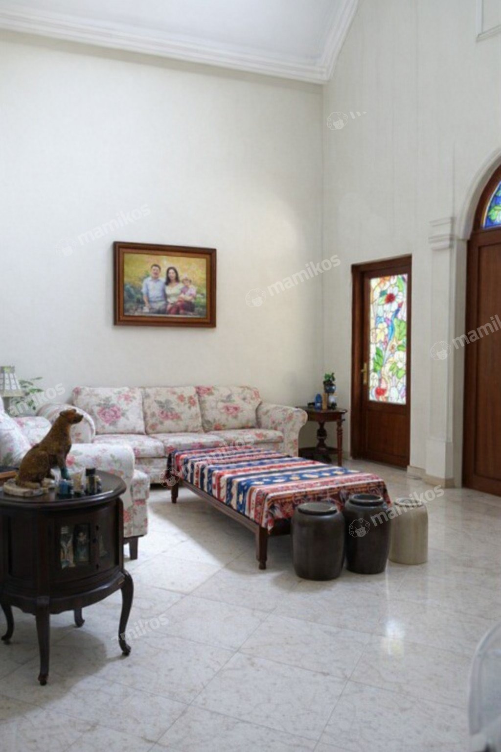 Rumah Sertifikat SHM 4 Kamar Tidur 3 Kamar Mandi Joglo Jakarta Barat - Photo 3