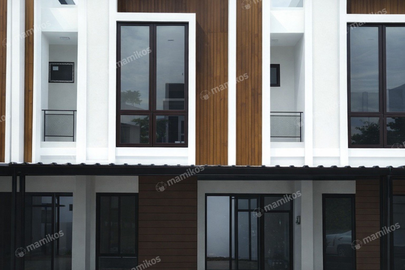 Rumah Sertifikat HGB 3 Kamar Tidur 2 Kamar Mandi Metland Puri Jakarta Barat
