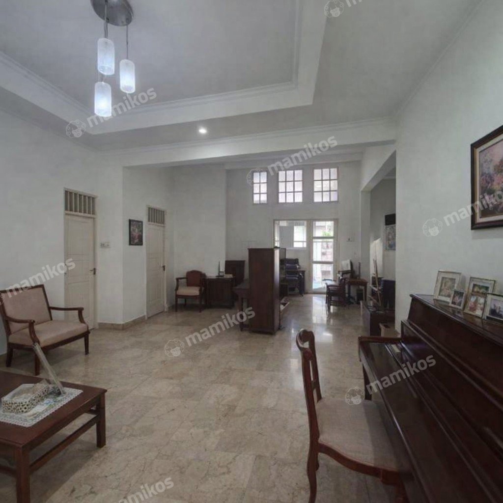 Rumah Sertifikat SHM 6 Kamar Tidur 4 Kamar Mandi Sektor 1 - Bintaro Jakarta Selatan - Photo 4