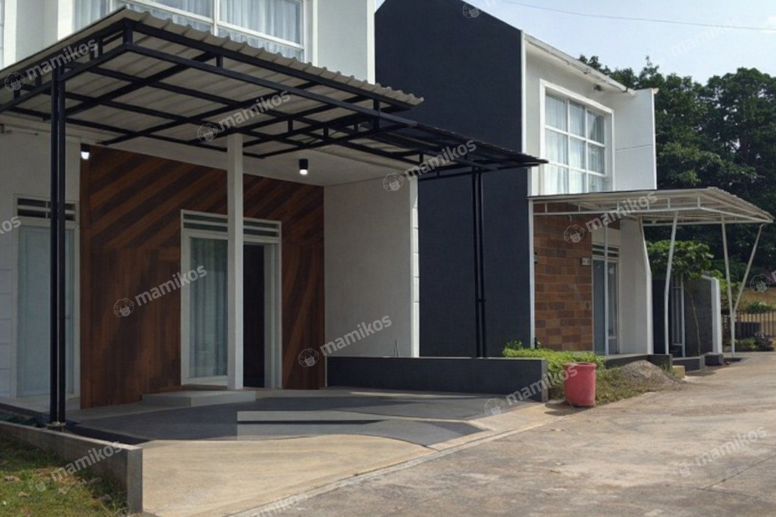 Rumah Sertifikat SHM 4 Kamar Tidur 2 Kamar Mandi Cipayung Jakarta Timur