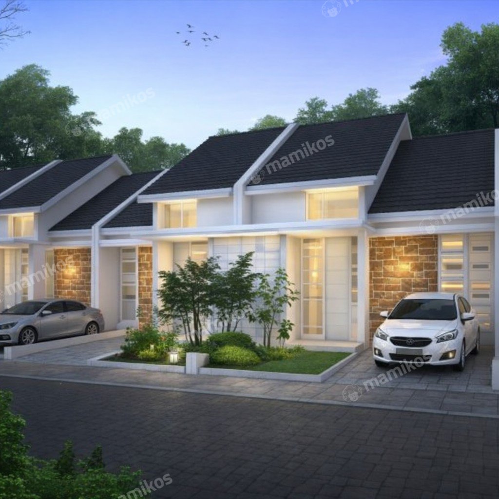 Rumah Sertifikat SHM 4 Kamar Tidur 2 Kamar Mandi Cipayung Jakarta Timur - Photo 4