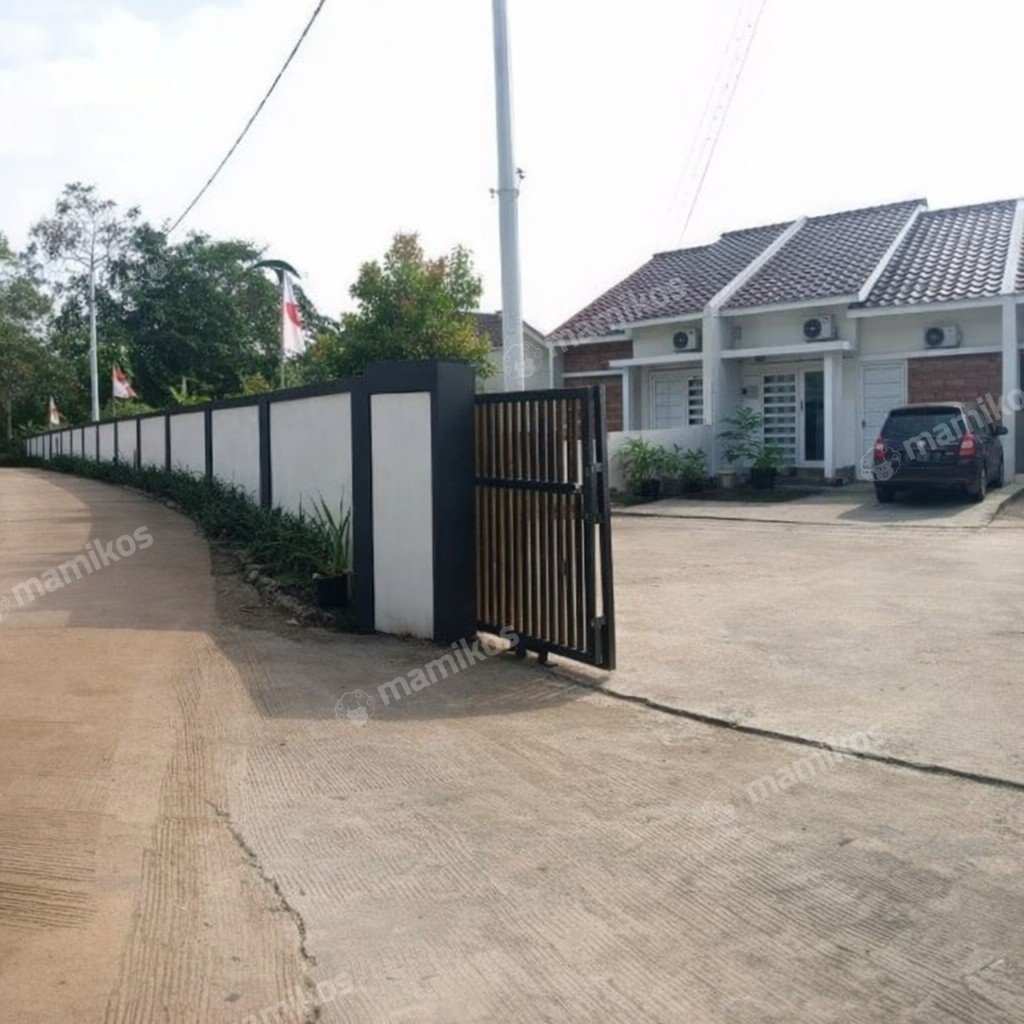Rumah Sertifikat SHM 4 Kamar Tidur 2 Kamar Mandi Cipayung Jakarta Timur - Photo 5