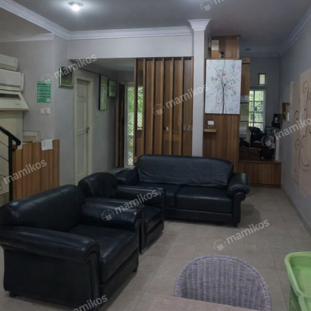 Rumah Sertifikat SHM 3 Kamar Tidur 3 Kamar Mandi Semanan Jakarta Barat - Photo 2