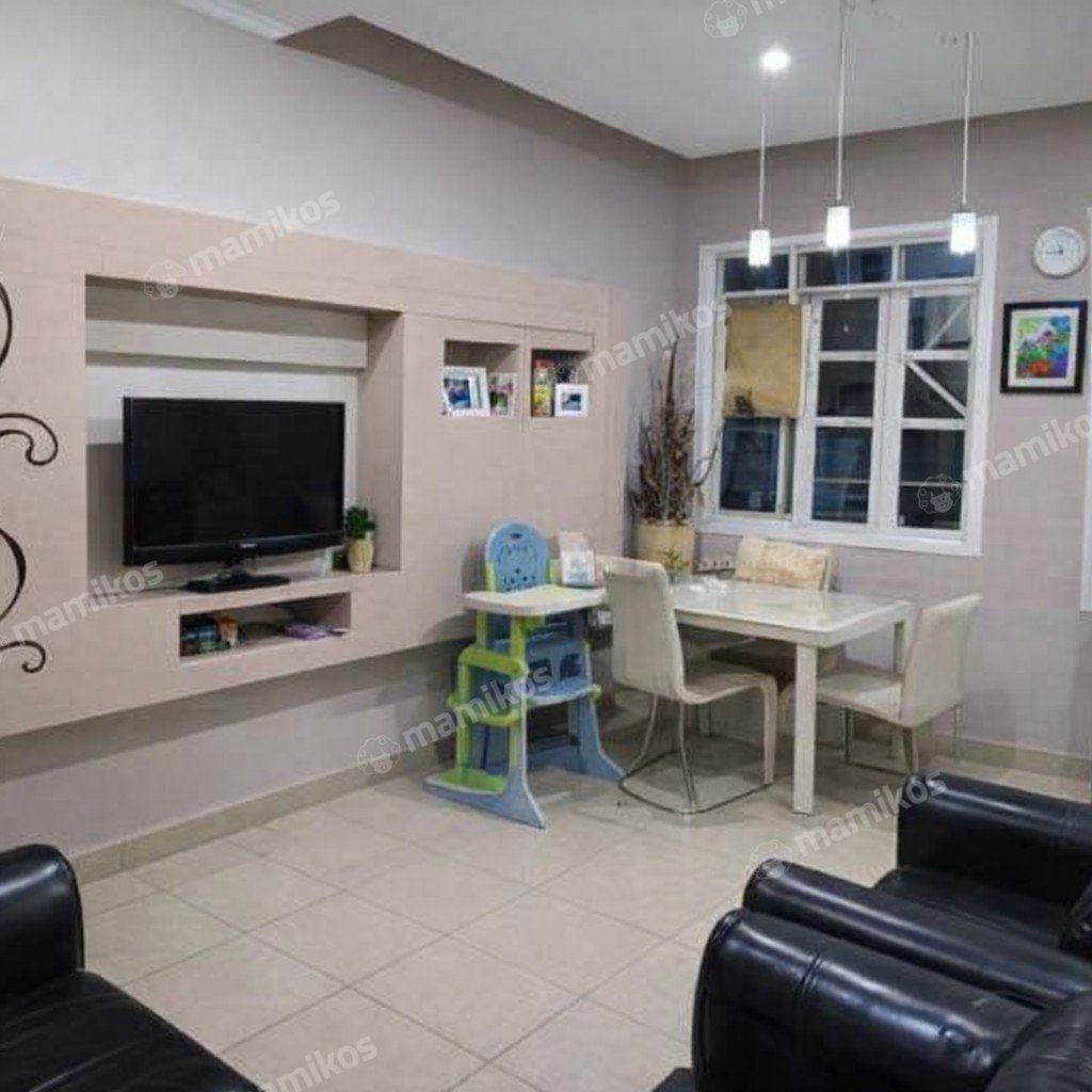 Rumah Sertifikat SHM 3 Kamar Tidur 3 Kamar Mandi Semanan Jakarta Barat - Photo 5