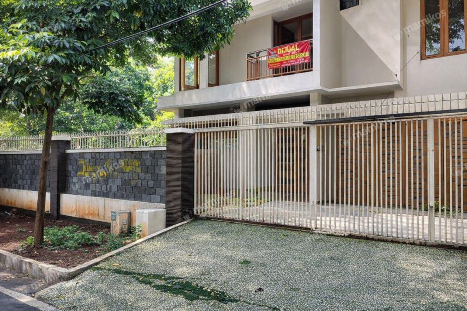 Rumah Baru Sertifikat SHM 4 Kamar Tidur Kayu Putih Jakarta Timur