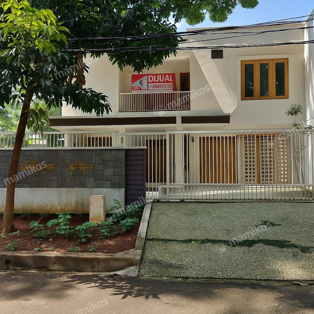 Rumah Baru Sertifikat SHM 4 Kamar Tidur Kayu Putih Jakarta Timur - Photo 2