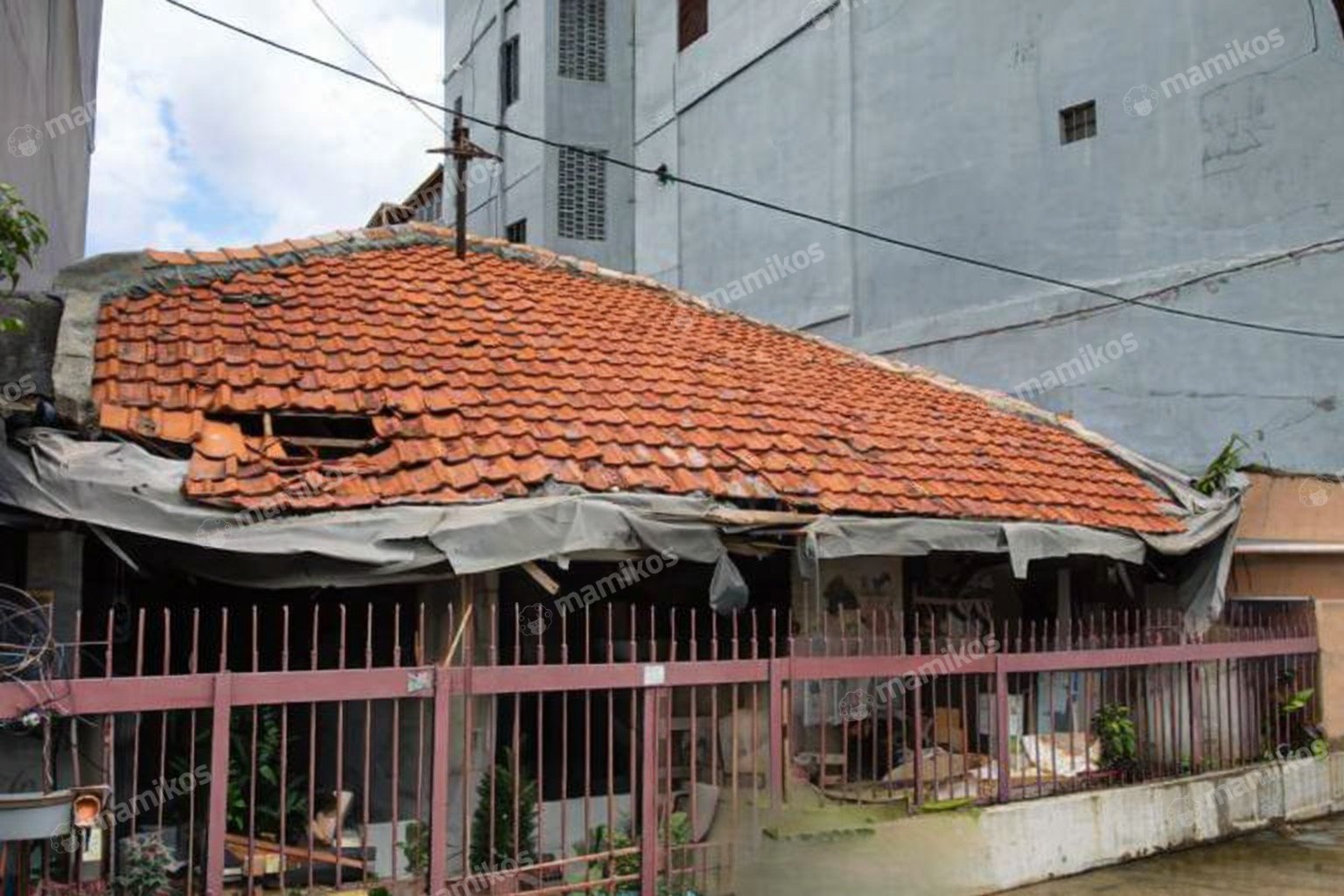 Rumah Sertifikat SHM 1 Lantai Jembatan Lima Jakarta Barat