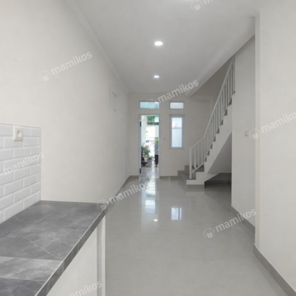 Rumah Sertifikat SHM 3 Kamar Tidur 3 Kamar Mandi Pulo Gadung Jakarta Timur - Photo 3
