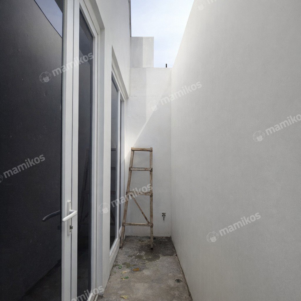 Rumah Sertifikat SHM 3 Kamar Tidur 3 Kamar Mandi Pulo Gadung Jakarta Timur - Photo 4