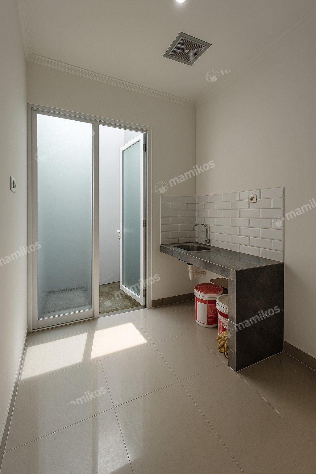 Rumah Sertifikat SHM 3 Kamar Tidur 3 Kamar Mandi Pulo Gadung Jakarta Timur - Photo 5