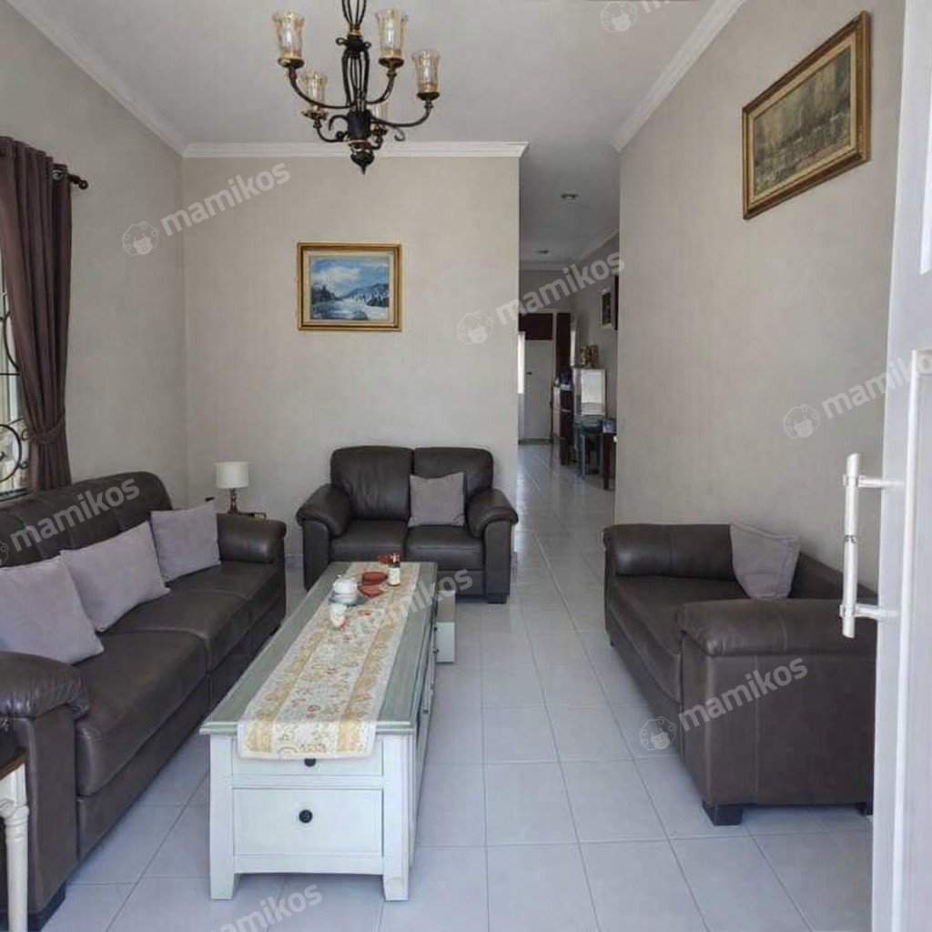 Rumah Sertifikat SHM 4 Kamar Tidur 4 Kamar Mandi Citra Grand Jakarta Timur - Photo 3