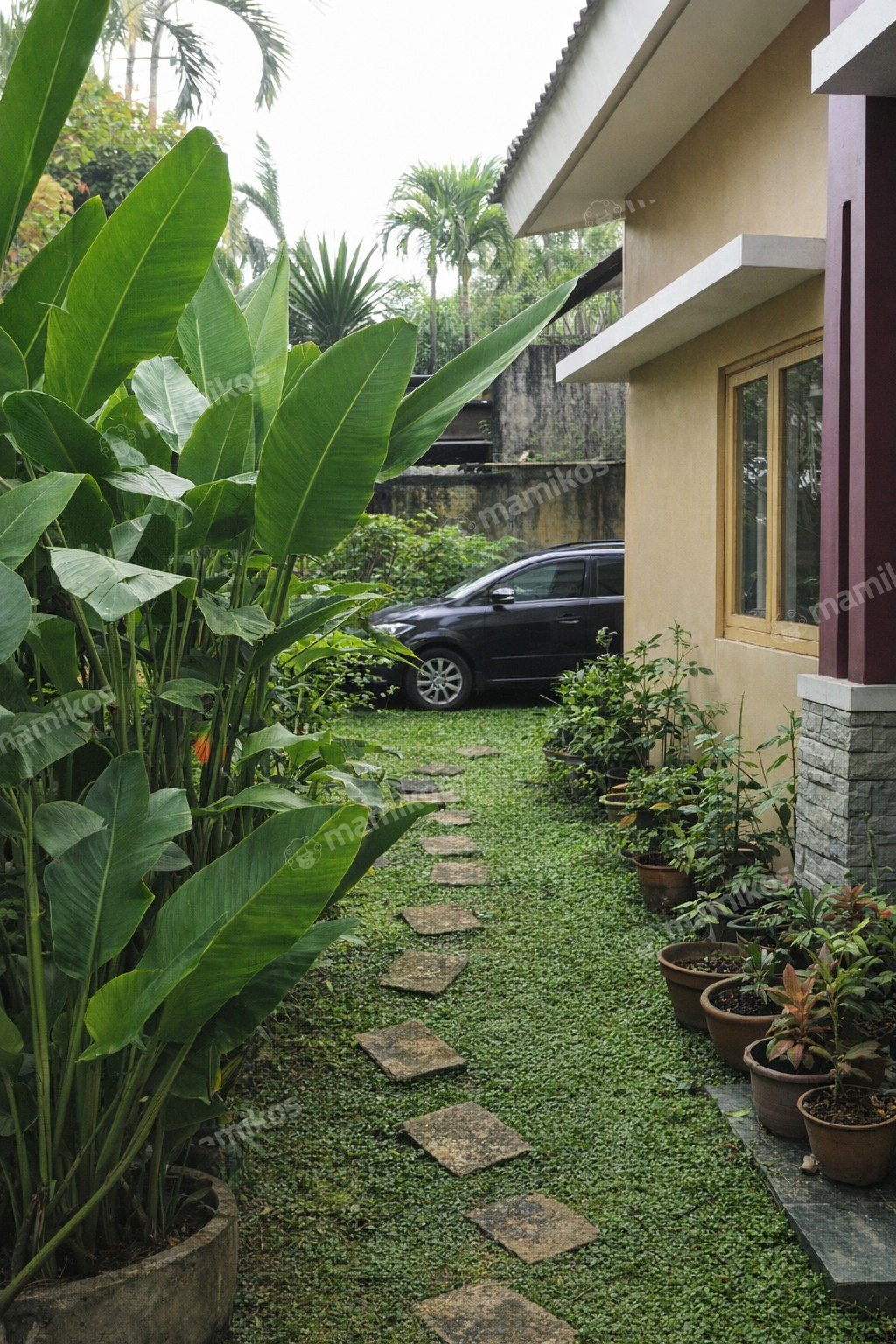 Rumah Sertifikat SHM 4 Kamar Tidur 3 Kamar Mandi Tanah Kusir Jakarta Selatan - Photo 2