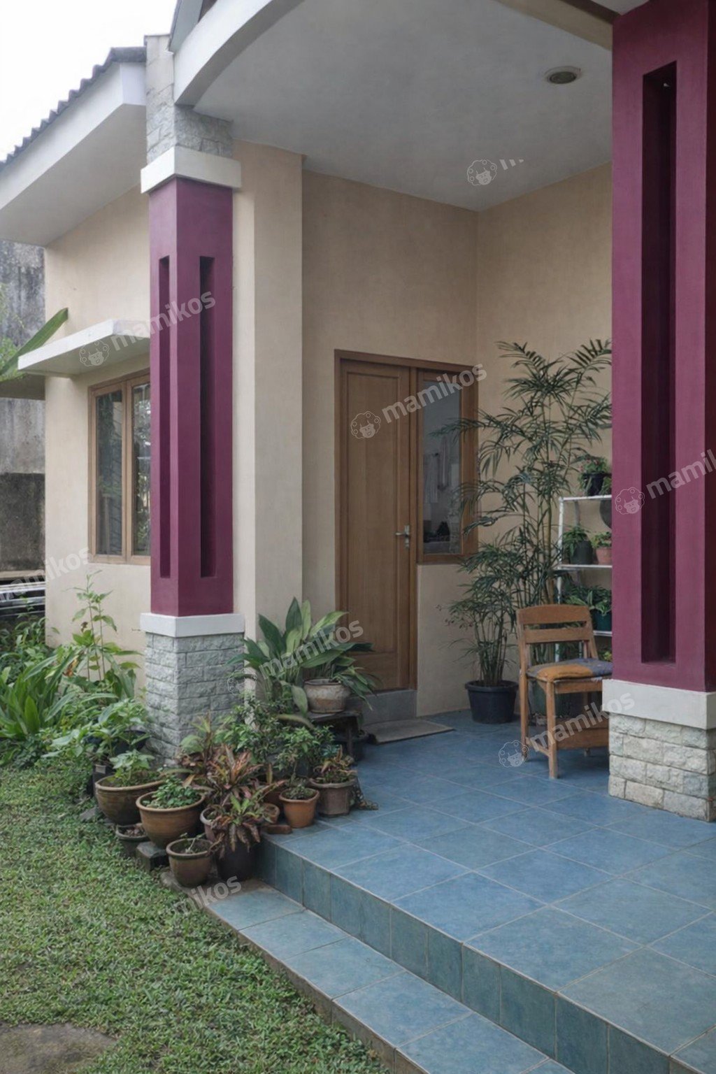 Rumah Sertifikat SHM 4 Kamar Tidur 3 Kamar Mandi Tanah Kusir Jakarta Selatan - Photo 3